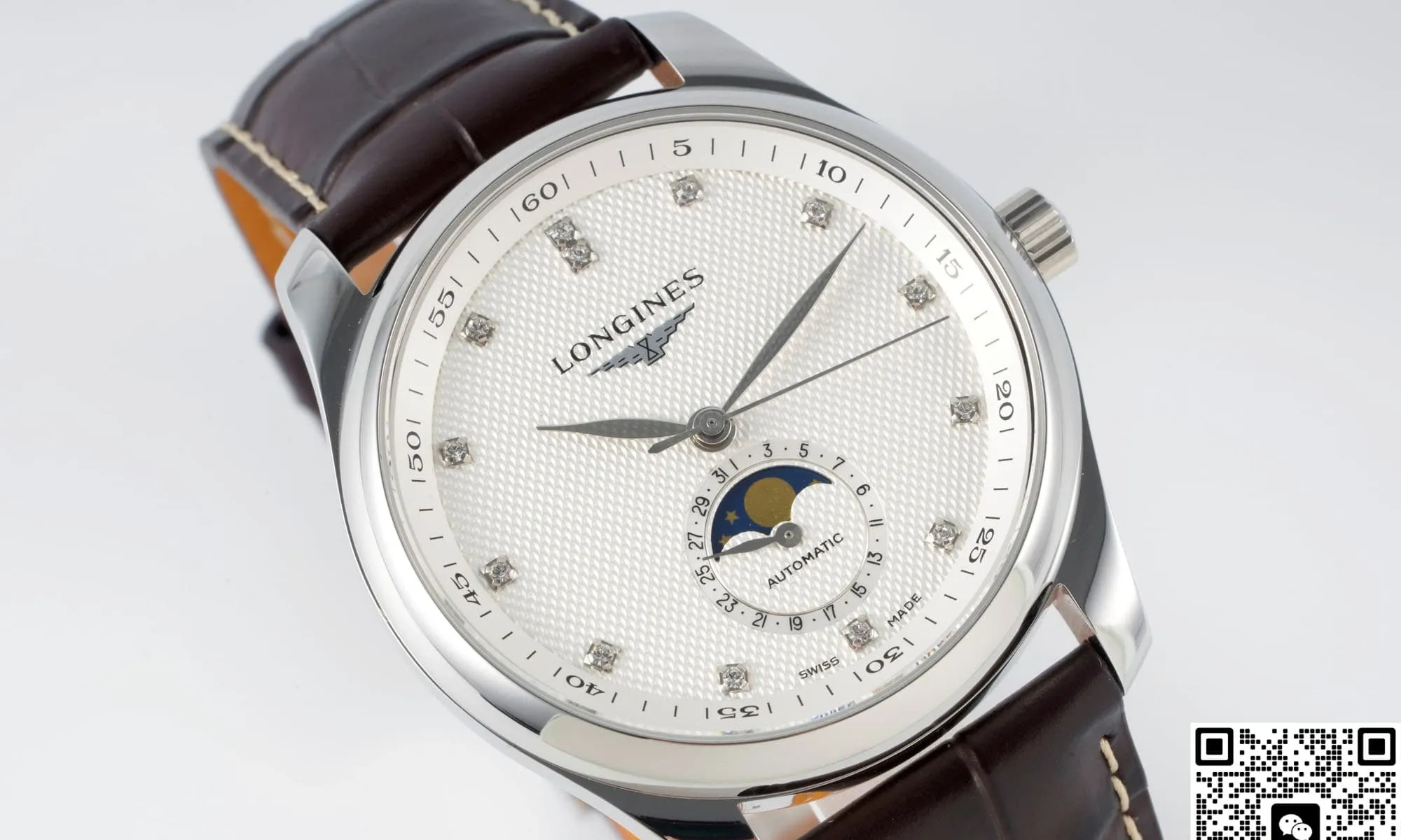APS Factory Longines Master Collection L2.919.4.77.3 1:1 Best Edition Replica Watch